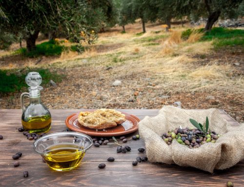 Kretische Gastronomie und mediterrane Ernährung