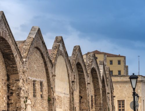 Pourquoi visiter la Crète?